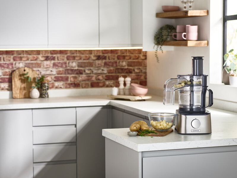 Zjednodušte si varenie, využívajte kuchynský robot naplno aj vo vašej domácnosti.